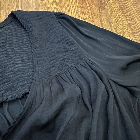 Free People Intimately Smockin n Rockin Bodysuit - Picture 4 of 8